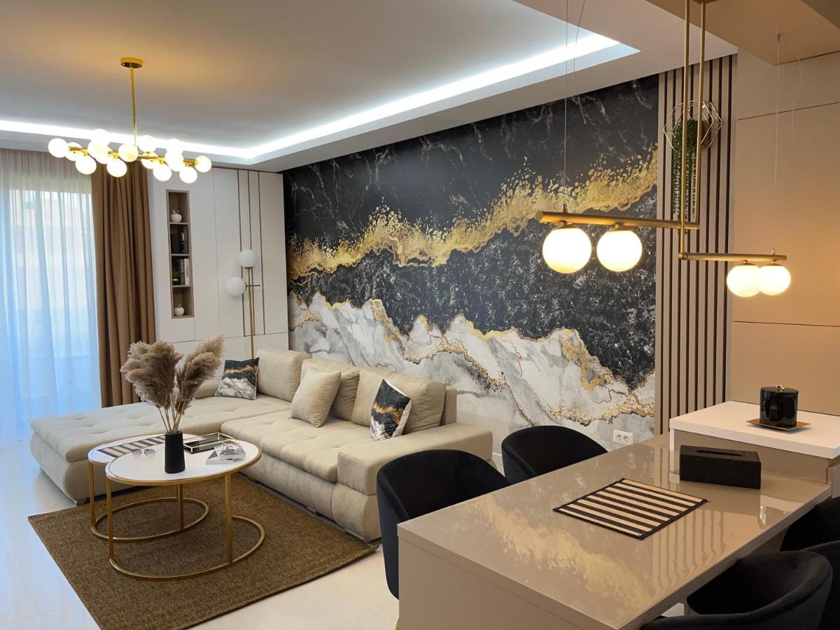 Sas 2 Luxury Apartments Mamaia Dış mekan fotoğraf