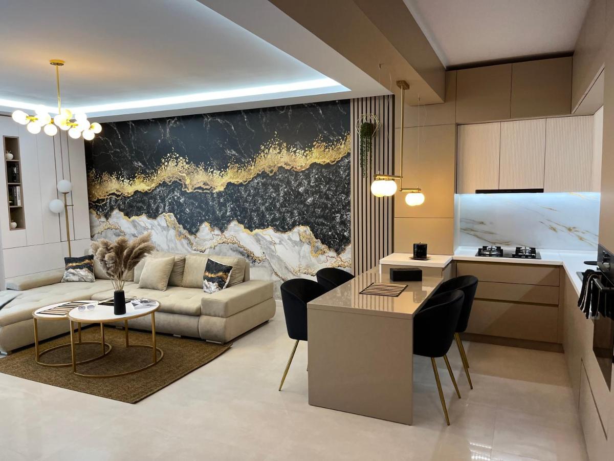 Sas 2 Luxury Apartments Mamaia Dış mekan fotoğraf