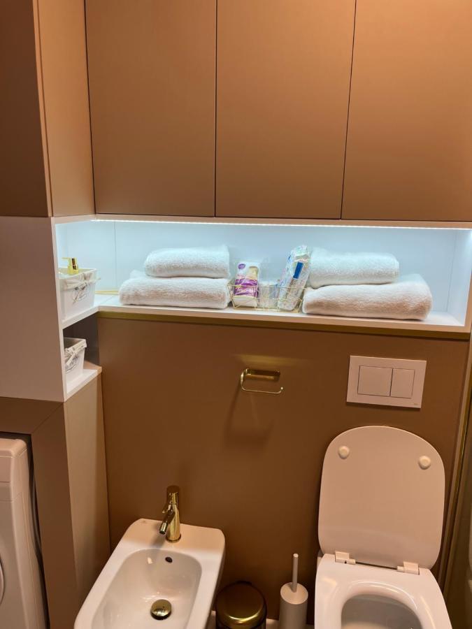 Sas 2 Luxury Apartments Mamaia Dış mekan fotoğraf