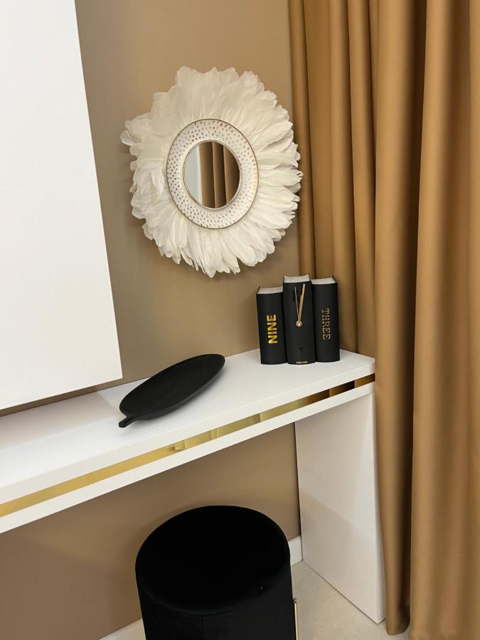 Sas 2 Luxury Apartments Mamaia Dış mekan fotoğraf