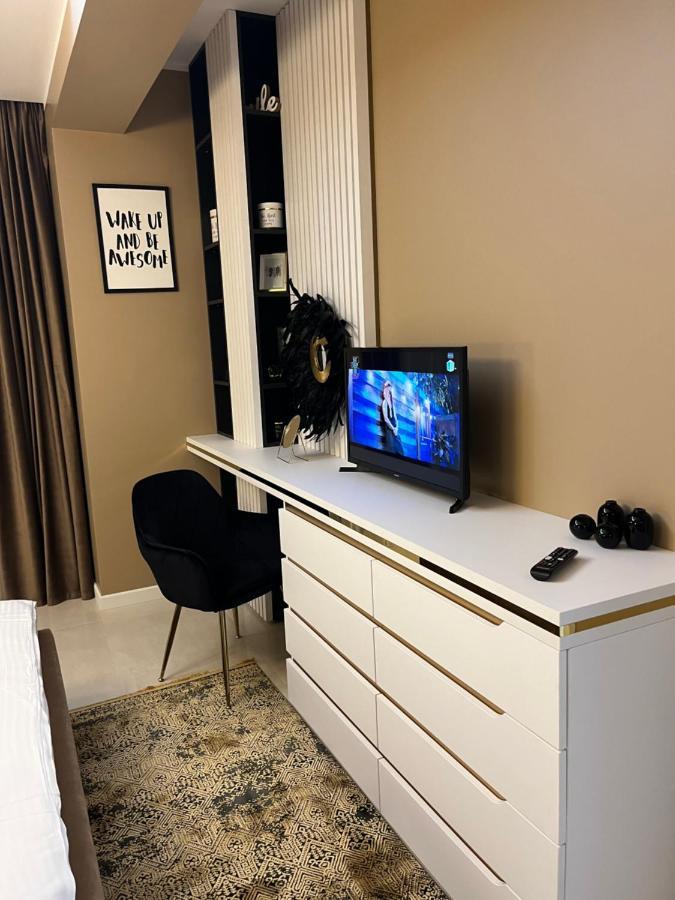 Sas 2 Luxury Apartments Mamaia Dış mekan fotoğraf