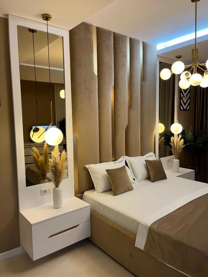 Sas 2 Luxury Apartments Mamaia Dış mekan fotoğraf