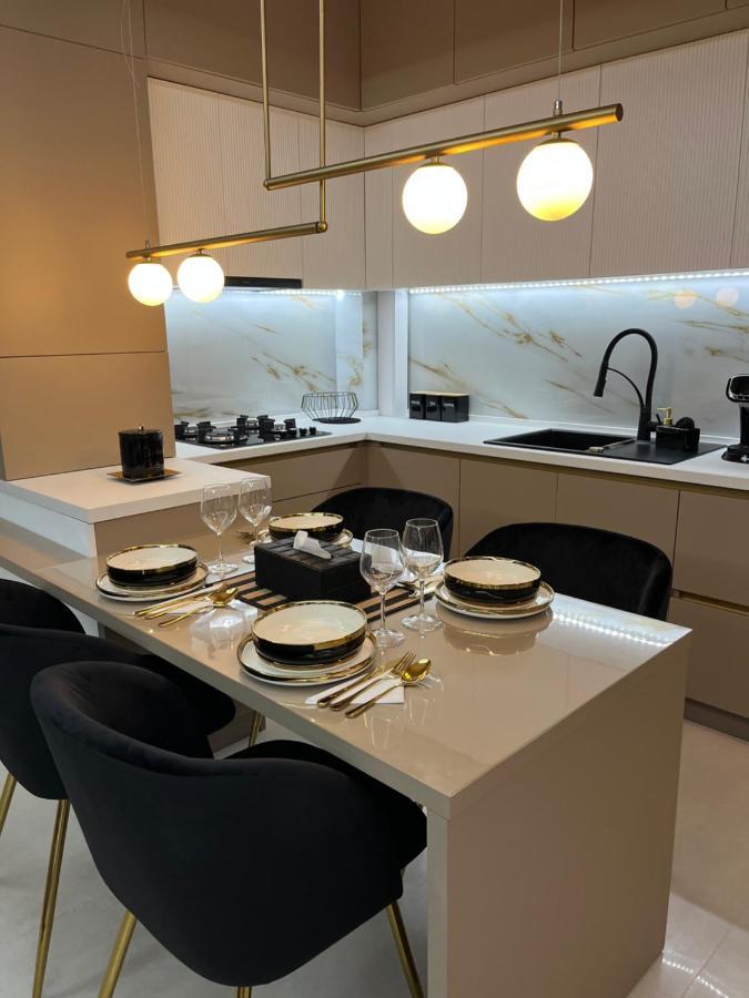 Sas 2 Luxury Apartments Mamaia Dış mekan fotoğraf