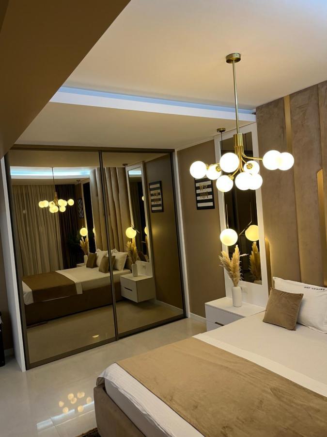 Sas 2 Luxury Apartments Mamaia Dış mekan fotoğraf