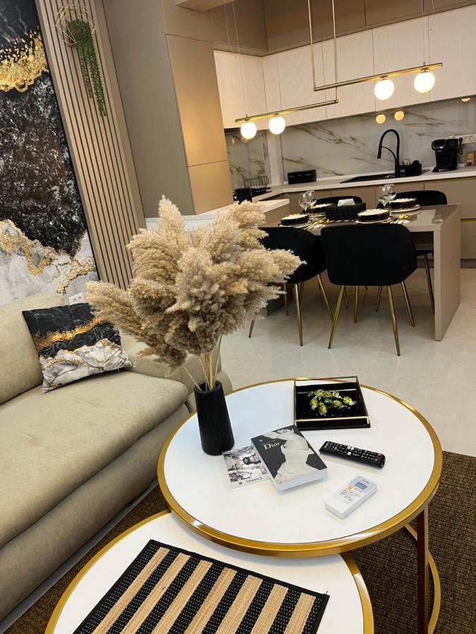 Sas 2 Luxury Apartments Mamaia Dış mekan fotoğraf