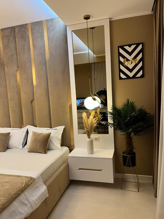 Sas 2 Luxury Apartments Mamaia Dış mekan fotoğraf